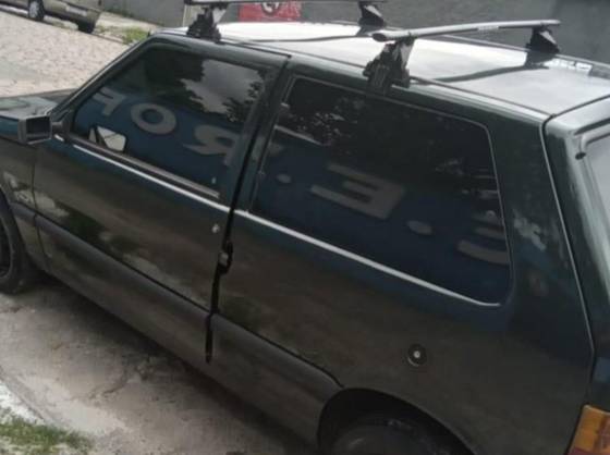 FIAT UNO 1.0 MILLE ELETRONIC 8V GASOLINA 2P MANUAL